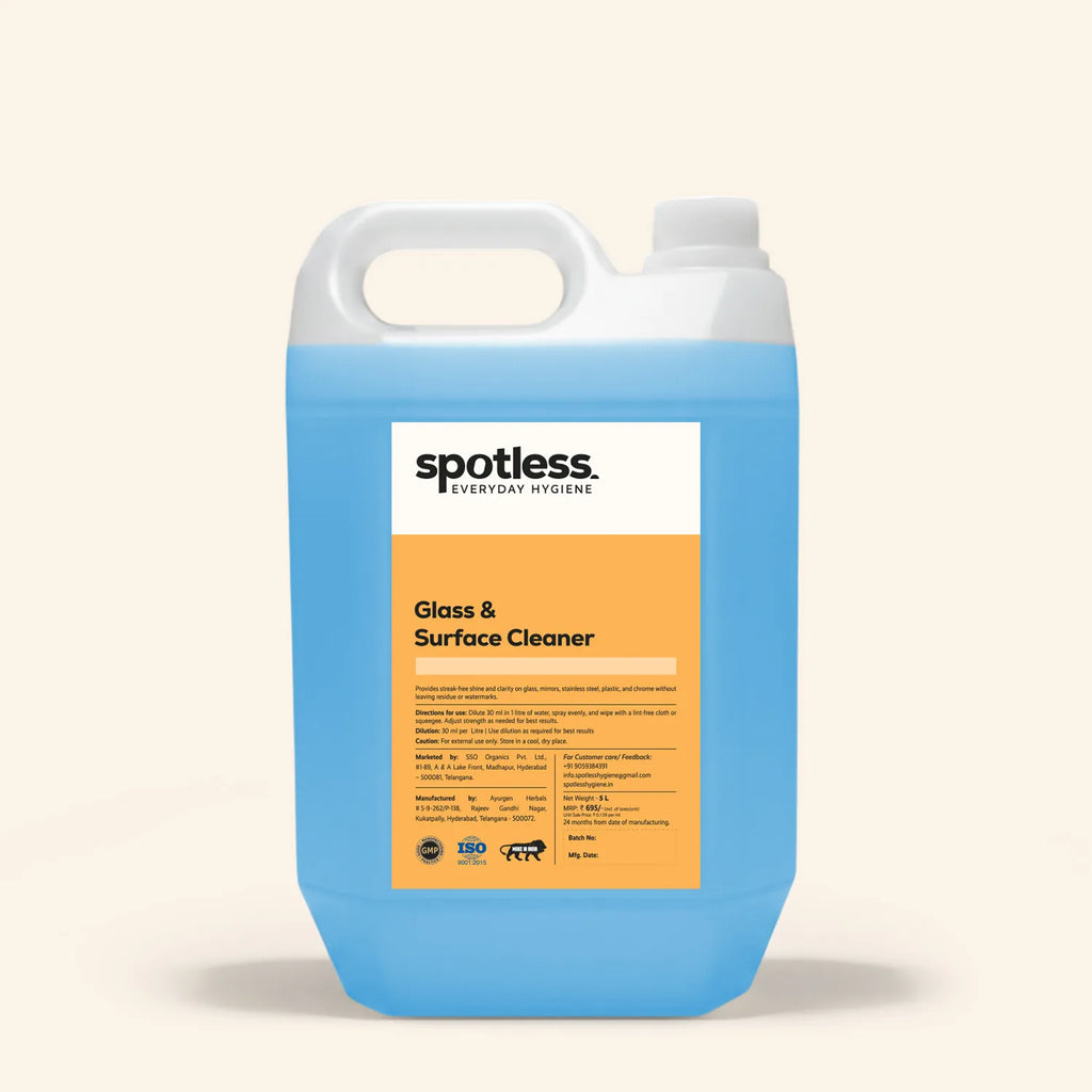 Glass & Surface Cleaner (RC-3)