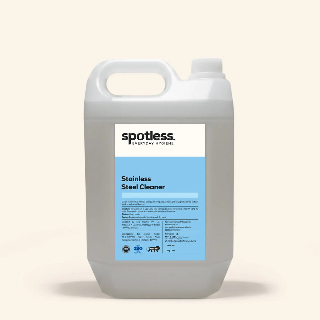 Stainless Steel Cleaner (KH-10)