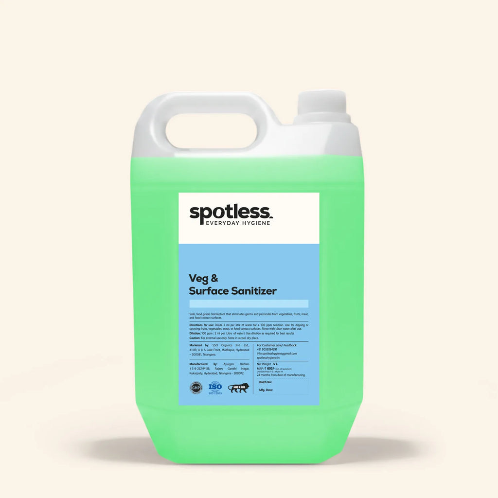 Veg & Surface Sanitizer (KH-5)